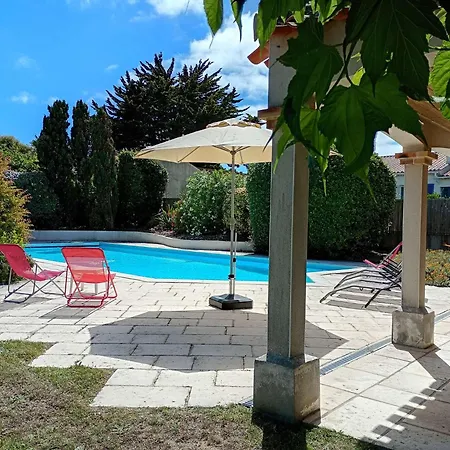Phare - Hilaire De Riez Villa