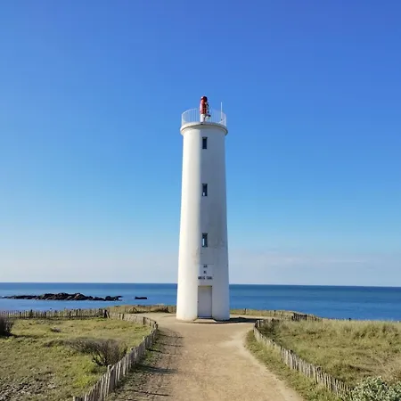 Phare - Villa 8 P Plage 50 M Piscine 14 M Parking