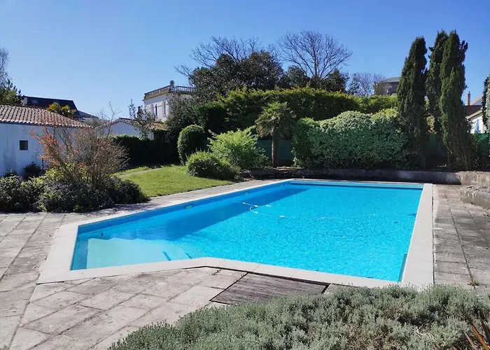 Phare - Hilaire De Riez Villa *