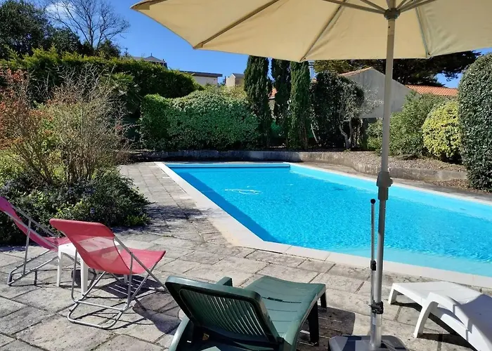 Phare - Hilaire De Riez Villa Saint-Hilaire-de-Riez